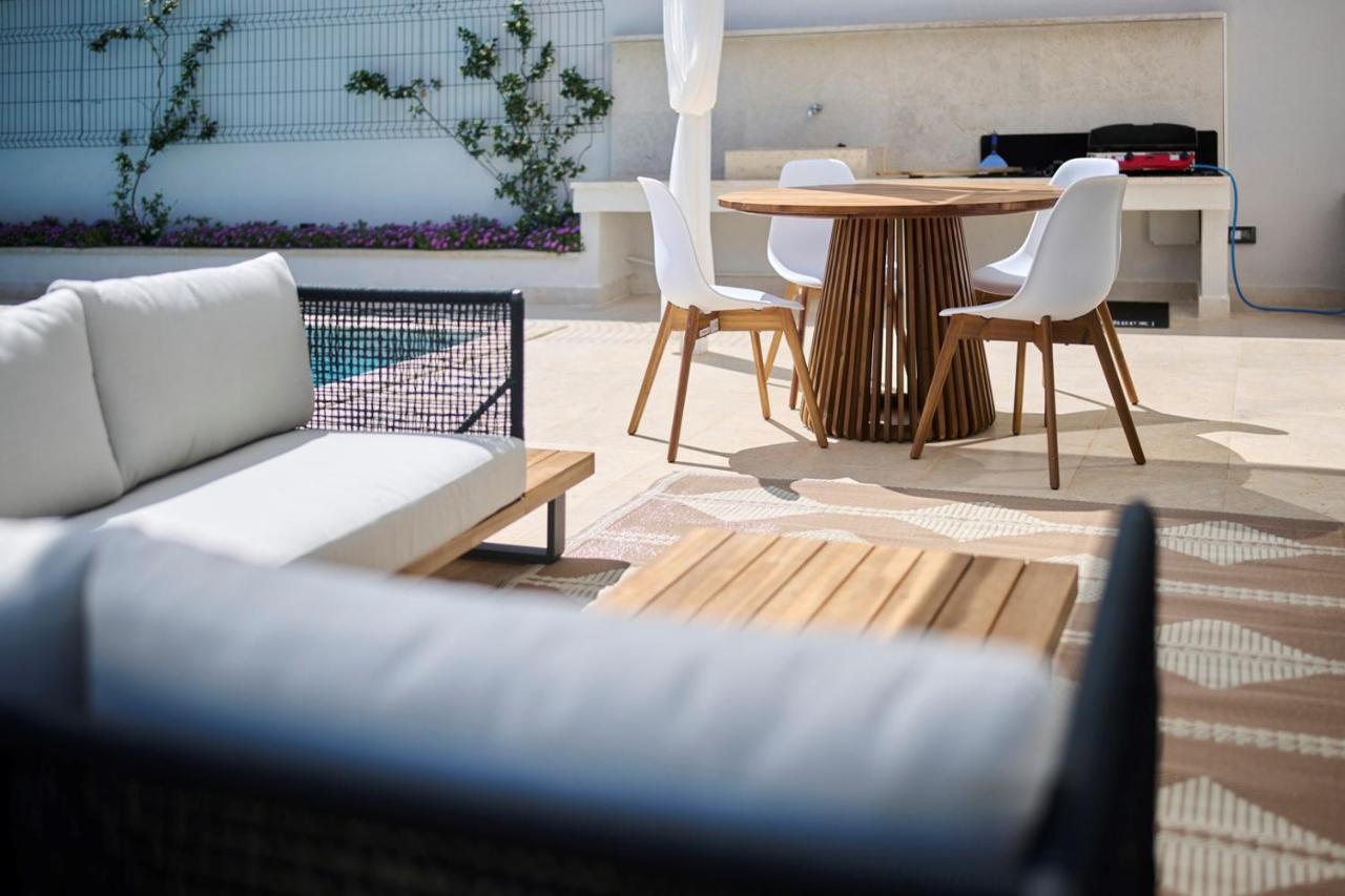 Villa Pura Vida With Pool And Whirlpool Near Umag Materada Exterior photo